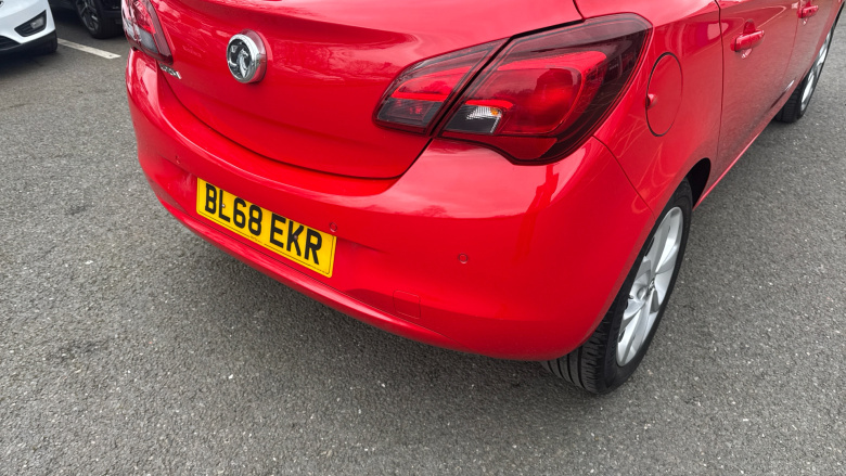 Vauxhall Corsa 1.4 Energy 5dr [AC] Auto Petrol Hatchback